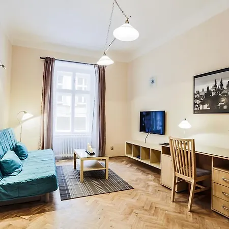 Smecky 14 * Praag