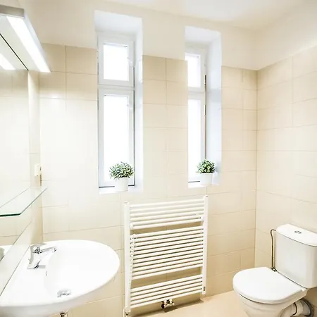 Smecky 14 Appartement Praag