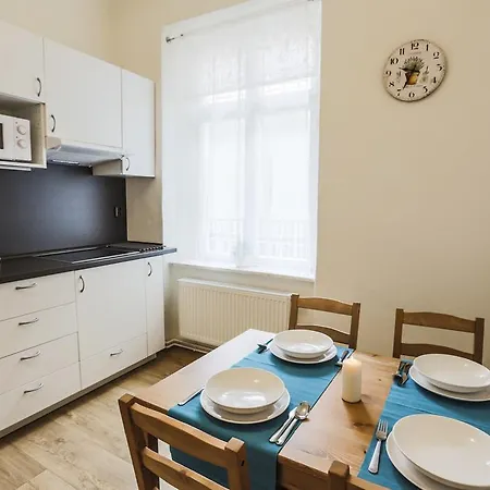 Smecky 14 Appartement
