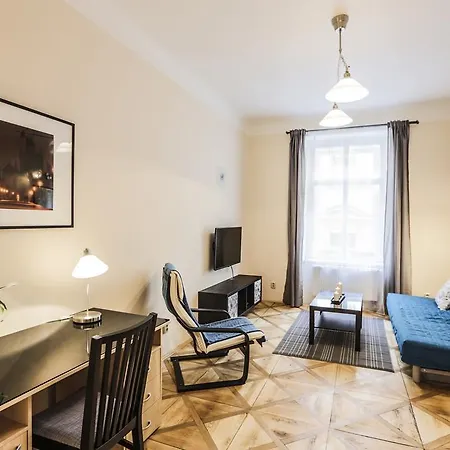 Appartement Smecky 14