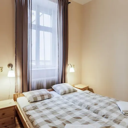 Appartement Smecky 14