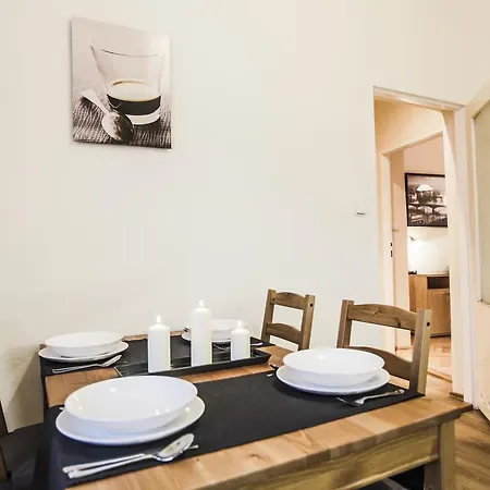 Appartement Smecky 14