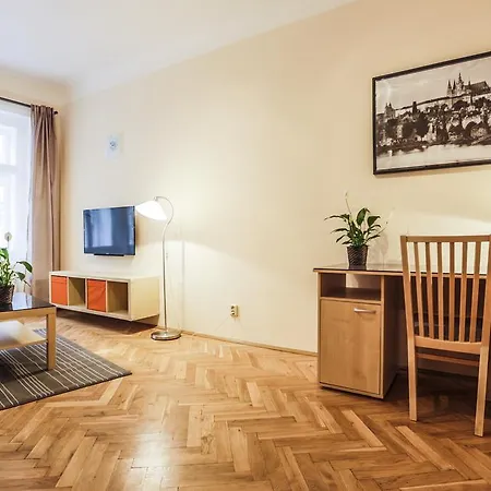 Smecky 14 Appartement *
