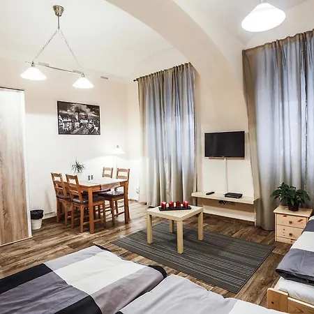 Appartement Smecky 14