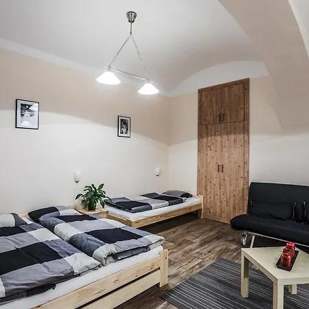 Smecky 14 Appartement *
