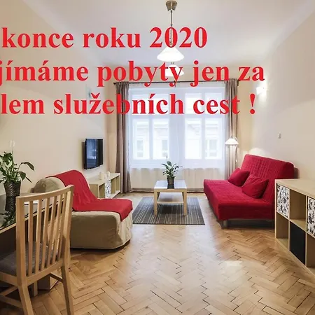 Smecky 14 Apartment Prague