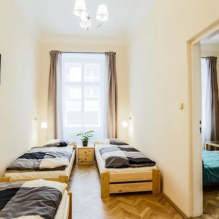 Apartment Smecky 14 Prague