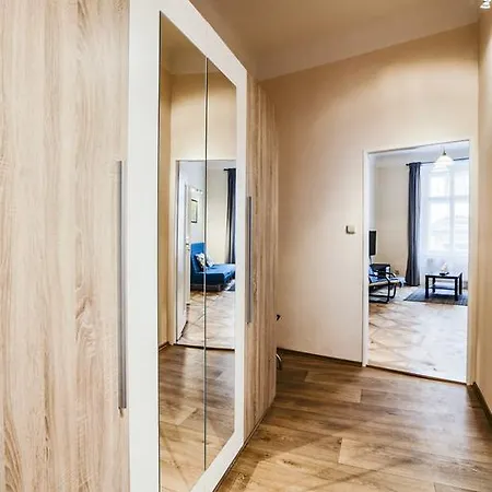 Apartment Smecky 14 Prague