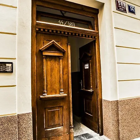 Apartment Smecky 14 *