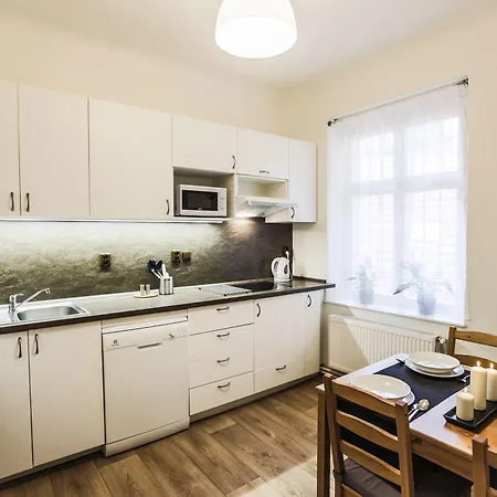 Smecky 14 Apartment Prag
