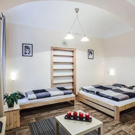Apartmán Smečky 14 *
