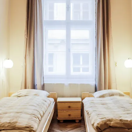 Apartmán Smečky 14 Praha