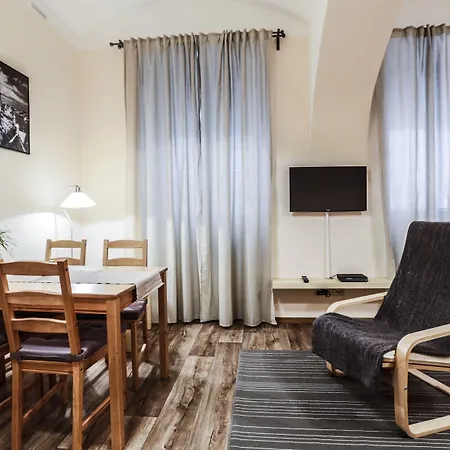 Appartement Smecky 14 *
