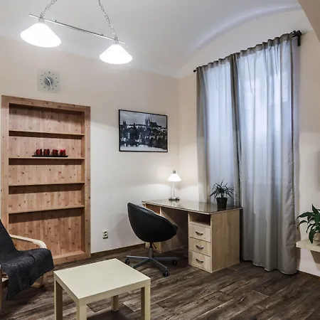 Smecky 14 Appartement Praag