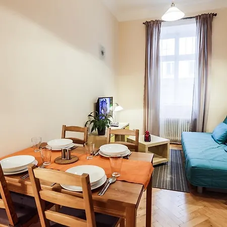Apartment Smecky 14