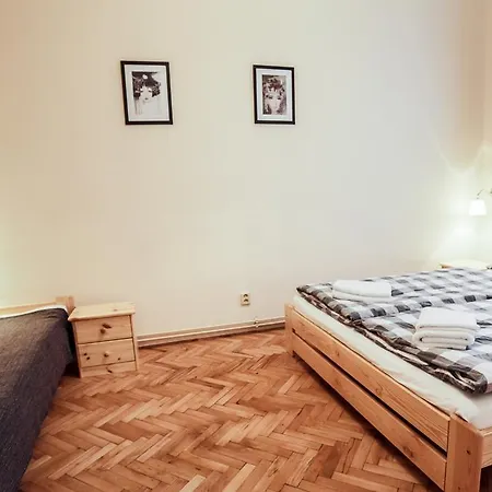 Apartment Smecky 14 *