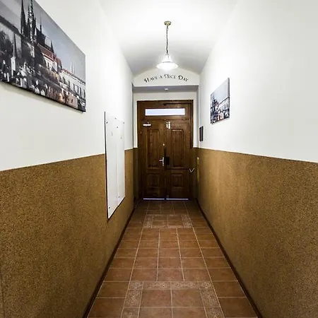 Apartment Smecky 14 Prague