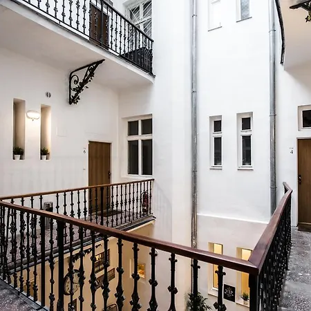Smecky 14 Apartment Prague
