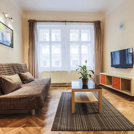 Smecky 14 Appartamento *