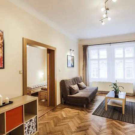 Apartment Smecky 14 *