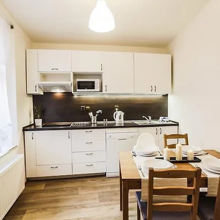 Apartment Smecky 14 Prague