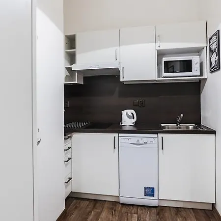 Apartment Smecky 14 *