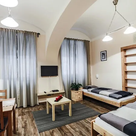 Apartment Smecky 14 Prague