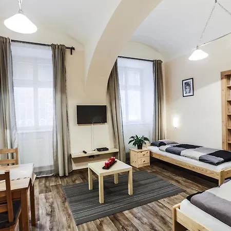 Apartment Smecky 14 Prague