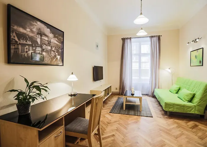 Daire Smecky 14 Prag