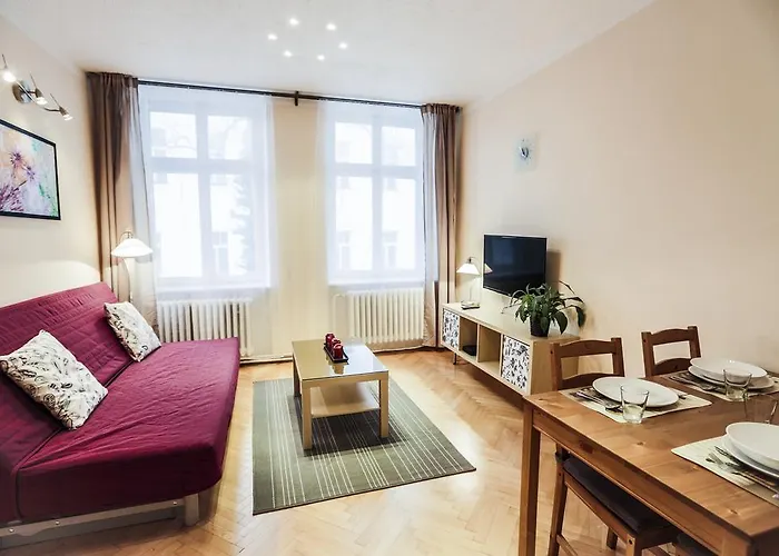 Daire Smecky 14 Prag