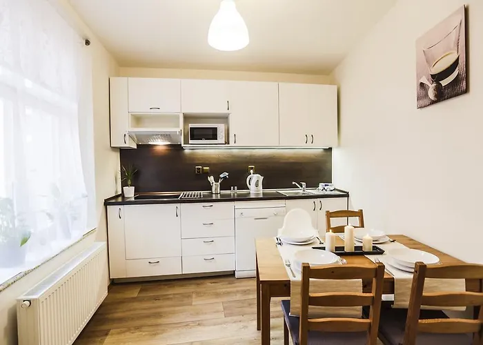 Daire Smecky 14 Prag