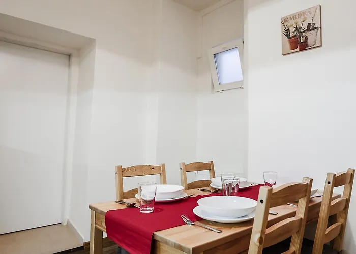 شقة مكان Smečky 14 *