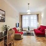 Smecky 14 Apartman Prága