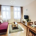 Apartman Smecky 14 Prága