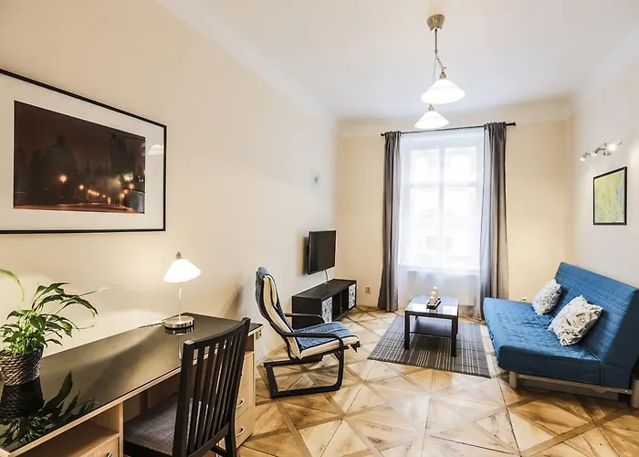 Apartamento Smecky 14