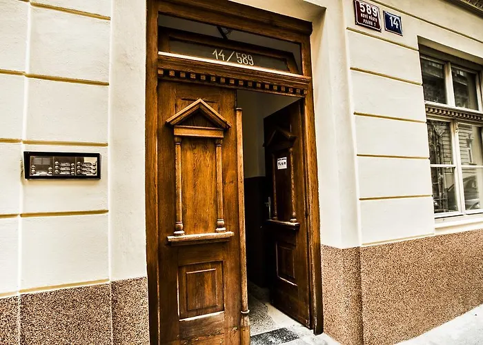 Apartamento Smecky 14 *