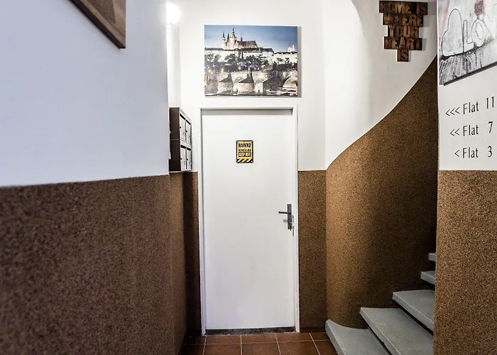 Apartamento Smecky 14 *