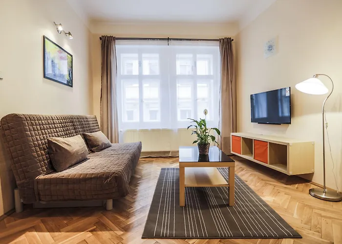 Apartamento Smecky 14 Praga