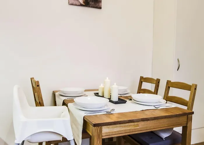 Apartamento Smecky 14 *