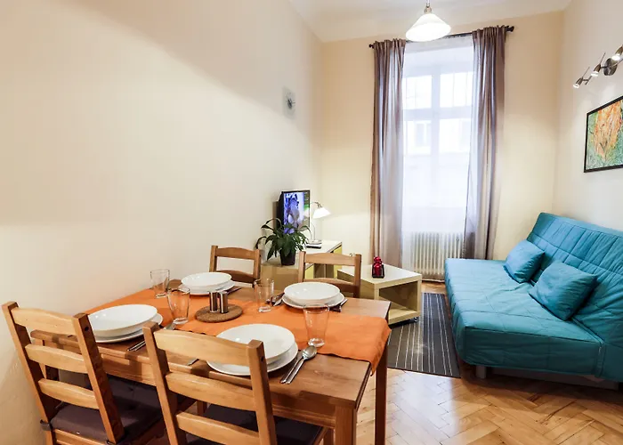 Apartamento Smecky 14 *