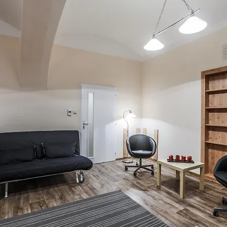 Smecky 14 Apartamento